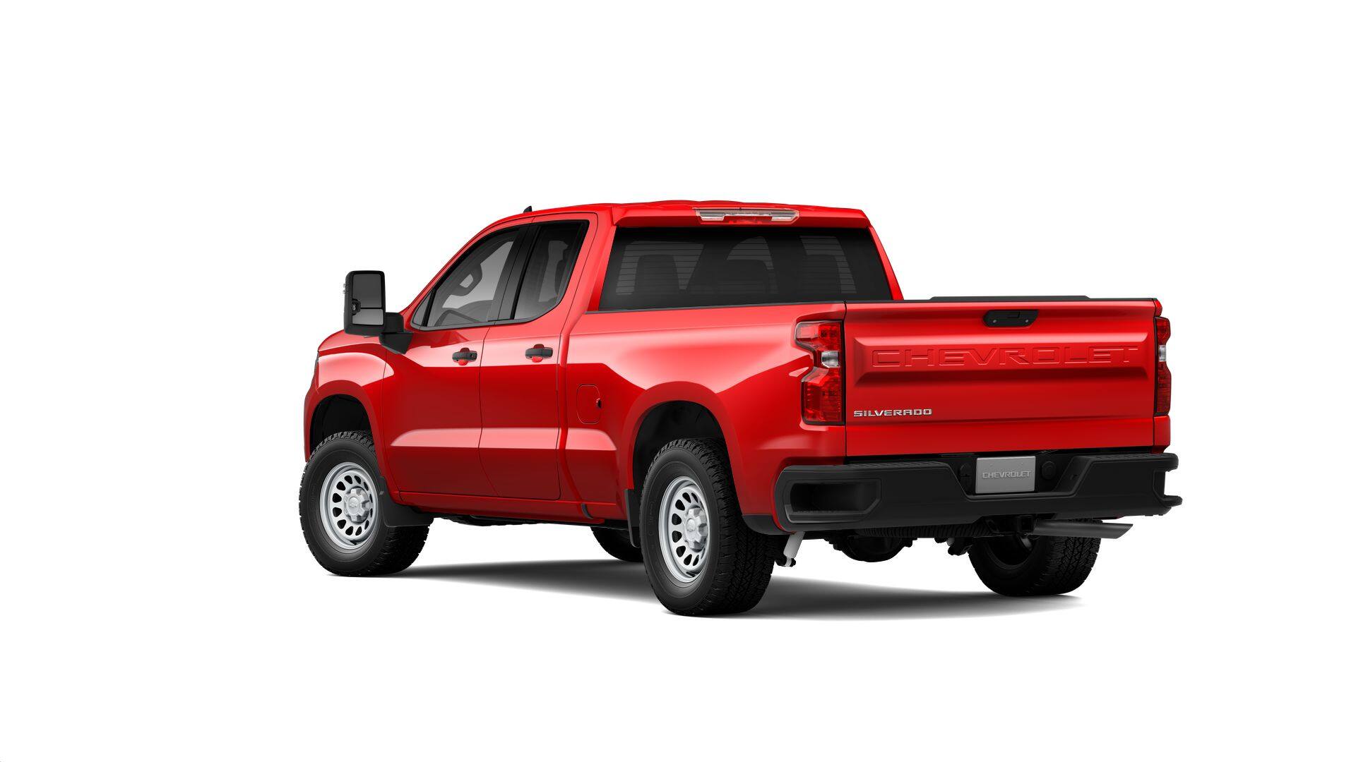 2025 Chevrolet Silverado 1500 Work Truck