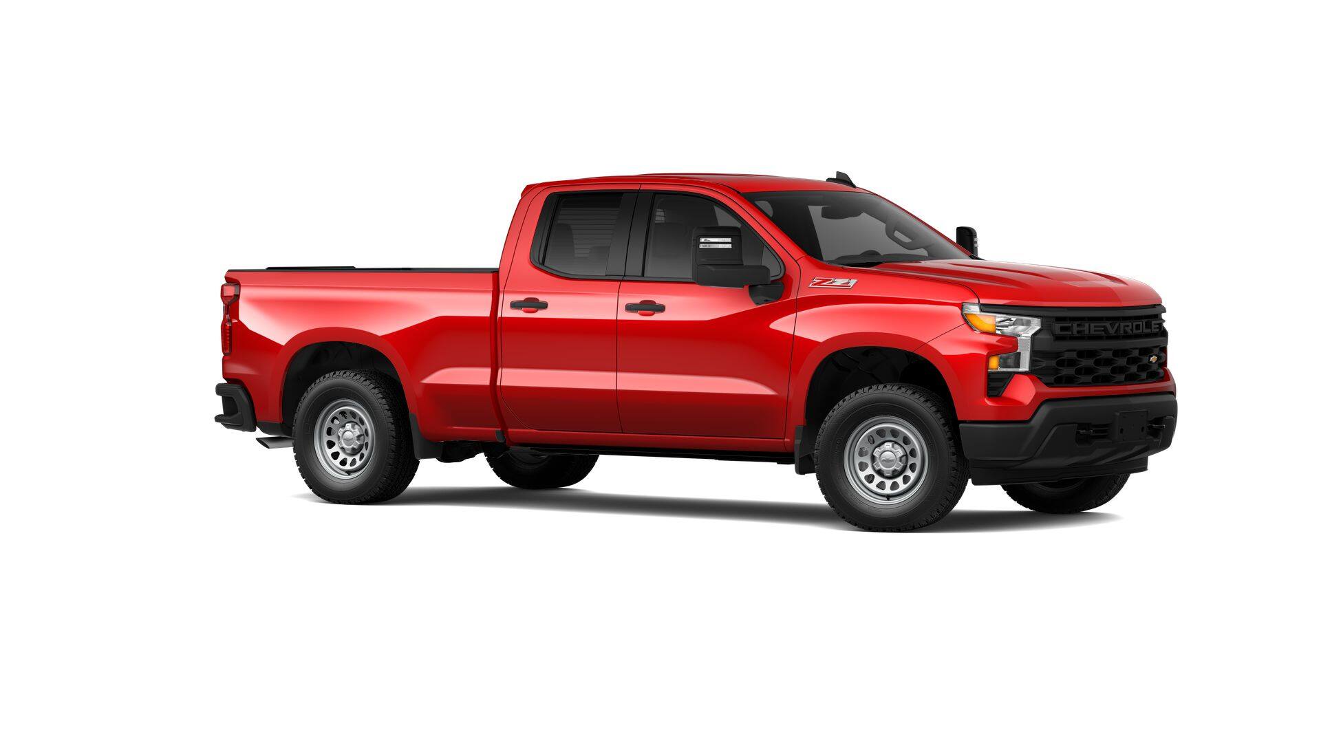 2025 Chevrolet Silverado 1500 Work Truck