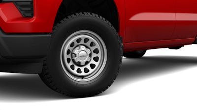 2025 Chevrolet Silverado 1500 Work Truck