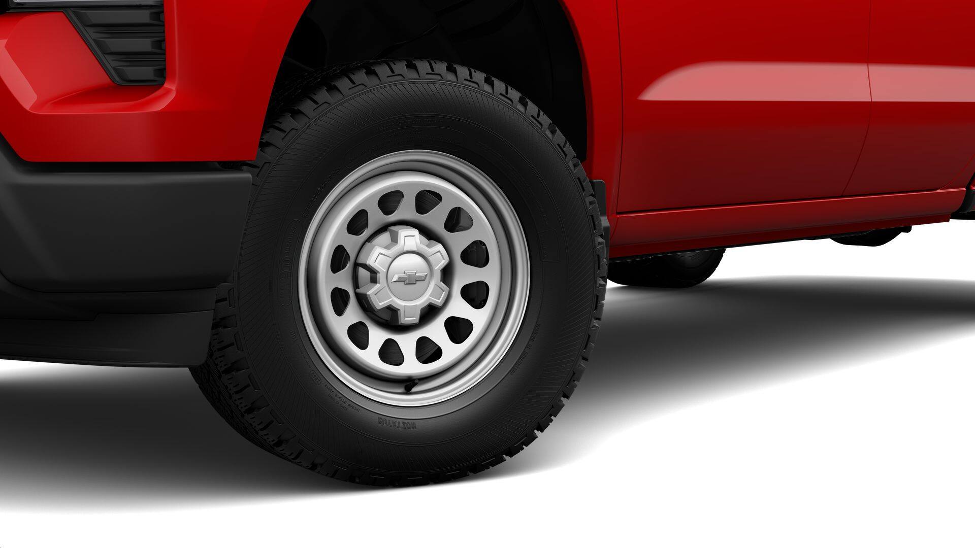 2025 Chevrolet Silverado 1500 Work Truck