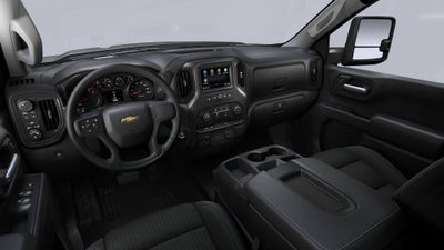 2025 Chevrolet Silverado 1500 Work Truck