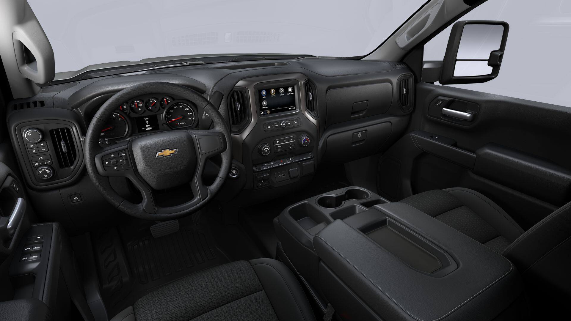 2025 Chevrolet Silverado 1500 Work Truck