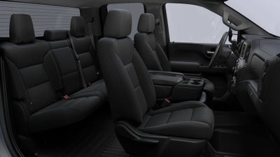 2025 Chevrolet Silverado 1500 Work Truck