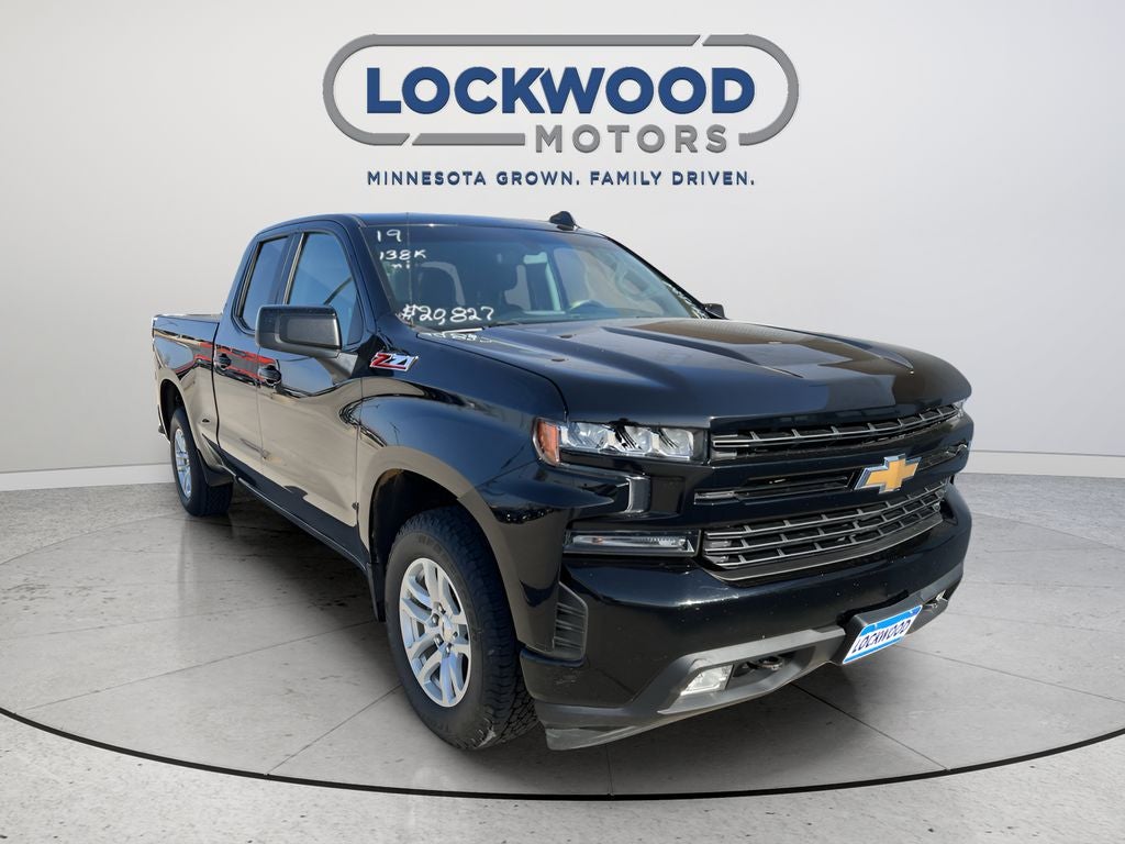 2019 Chevrolet Silverado 1500 RST