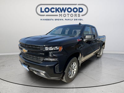 2019 Chevrolet Silverado 1500 RST