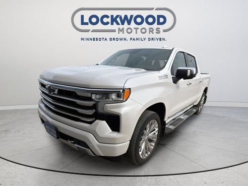 2023 Chevrolet Silverado 1500 High Country