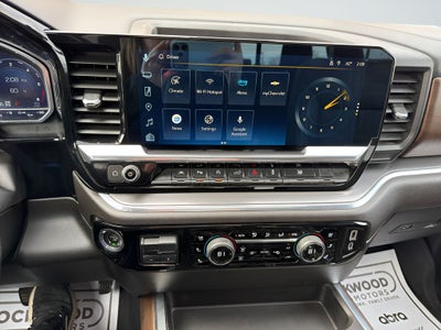 2023 Chevrolet Silverado 1500 High Country