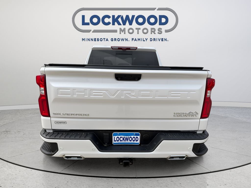 2023 Chevrolet Silverado 1500 High Country