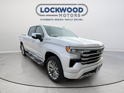 2023 Chevrolet Silverado 1500 High Country