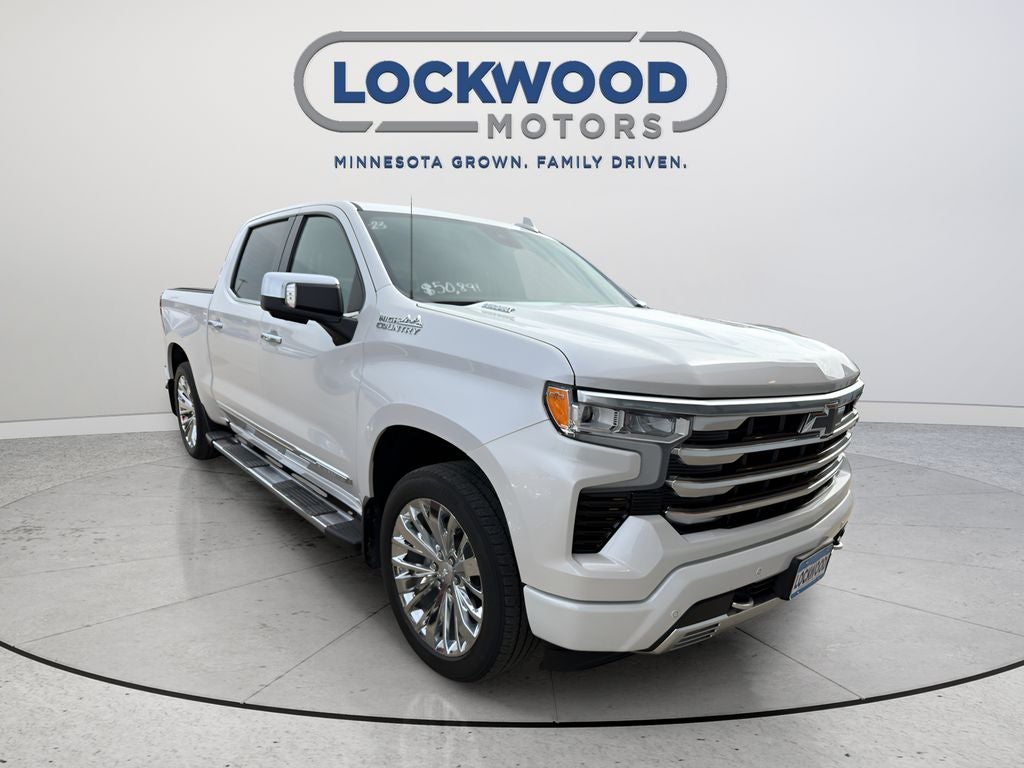 2023 Chevrolet Silverado 1500 High Country