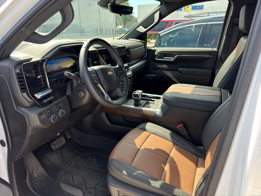2024 Chevrolet Silverado 1500 High Country