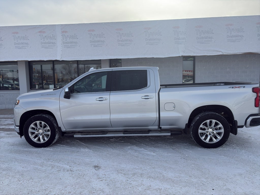 Used 2019 Chevrolet Silverado 1500 LTZ with VIN 1GCUYGEL1KZ314664 for sale in Marshall, Minnesota