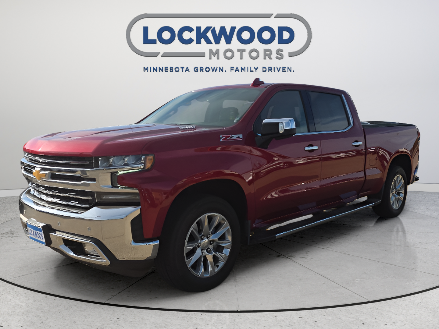2022 Chevrolet Silverado 1500 Limited