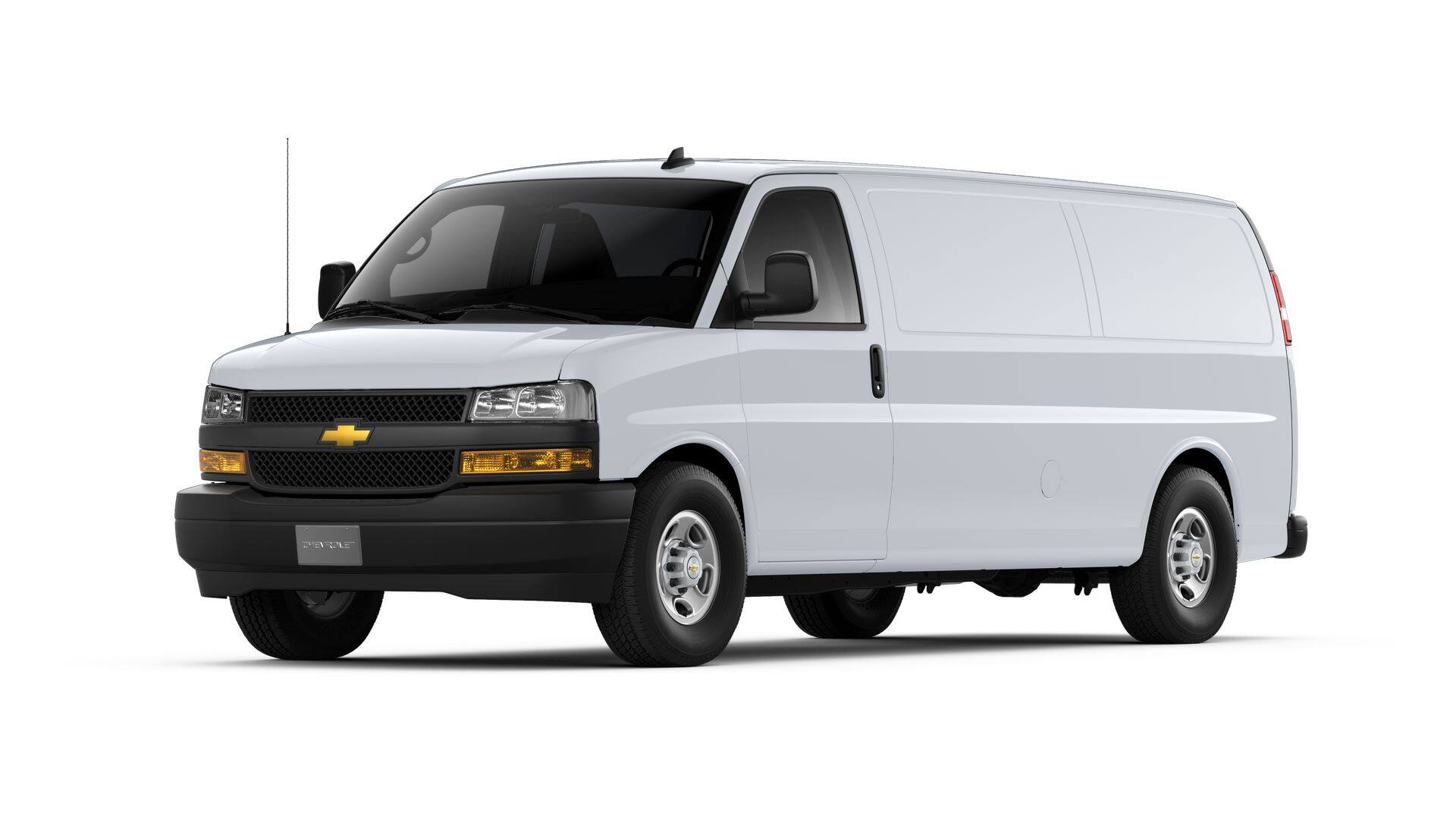 2026 Chevrolet Express 2500 Work Van