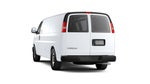 2026 Chevrolet Express 2500 Work Van