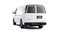 2026 Chevrolet Express 2500 Work Van