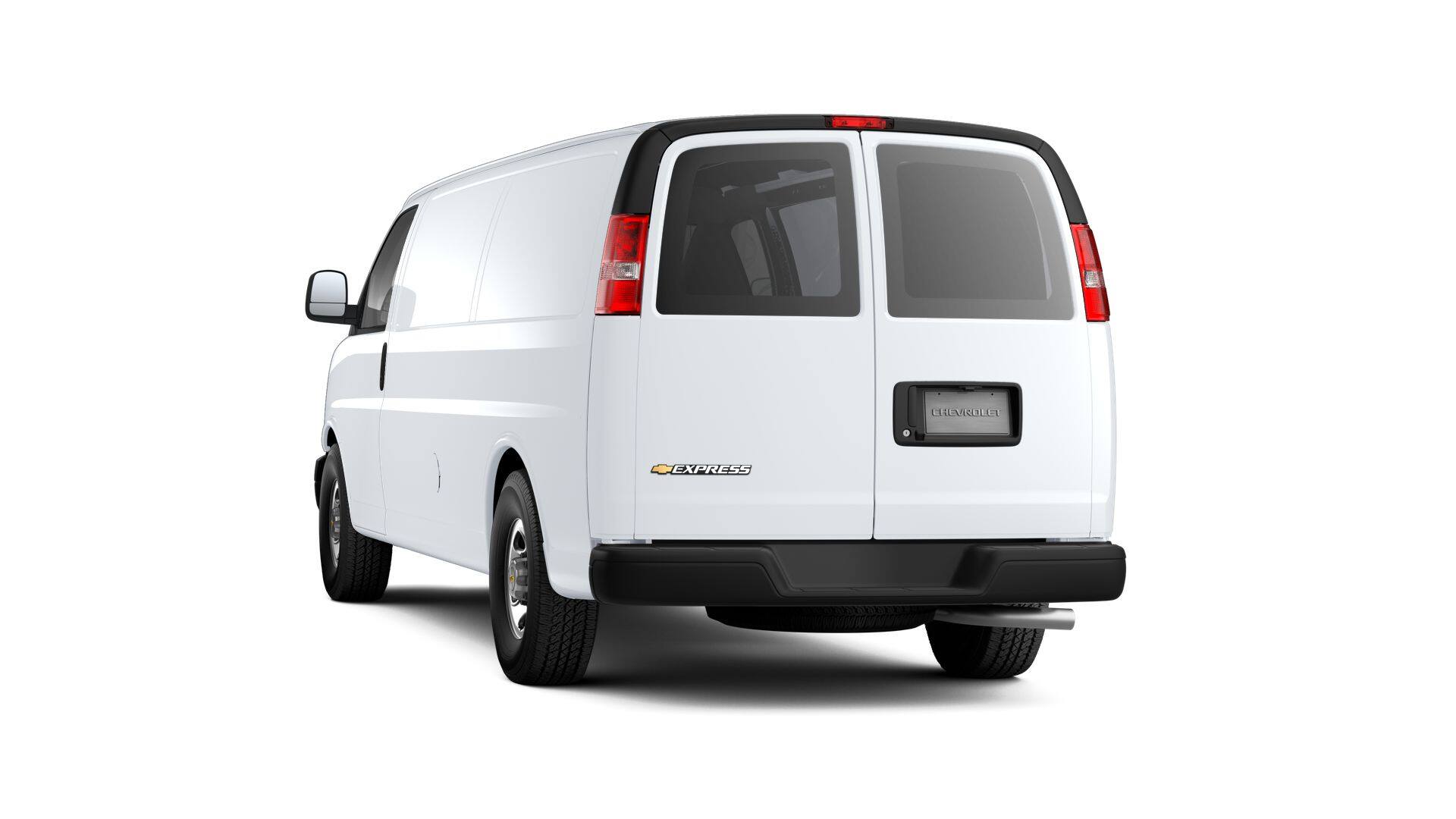 2026 Chevrolet Express 2500 Work Van