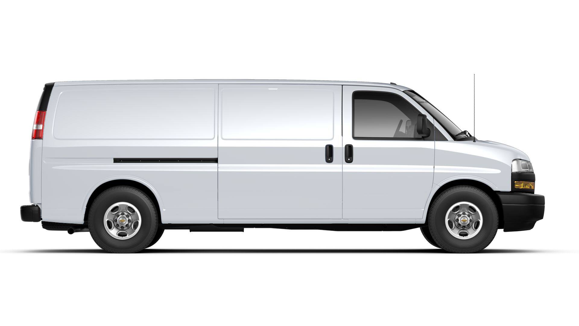 2026 Chevrolet Express 2500 Work Van