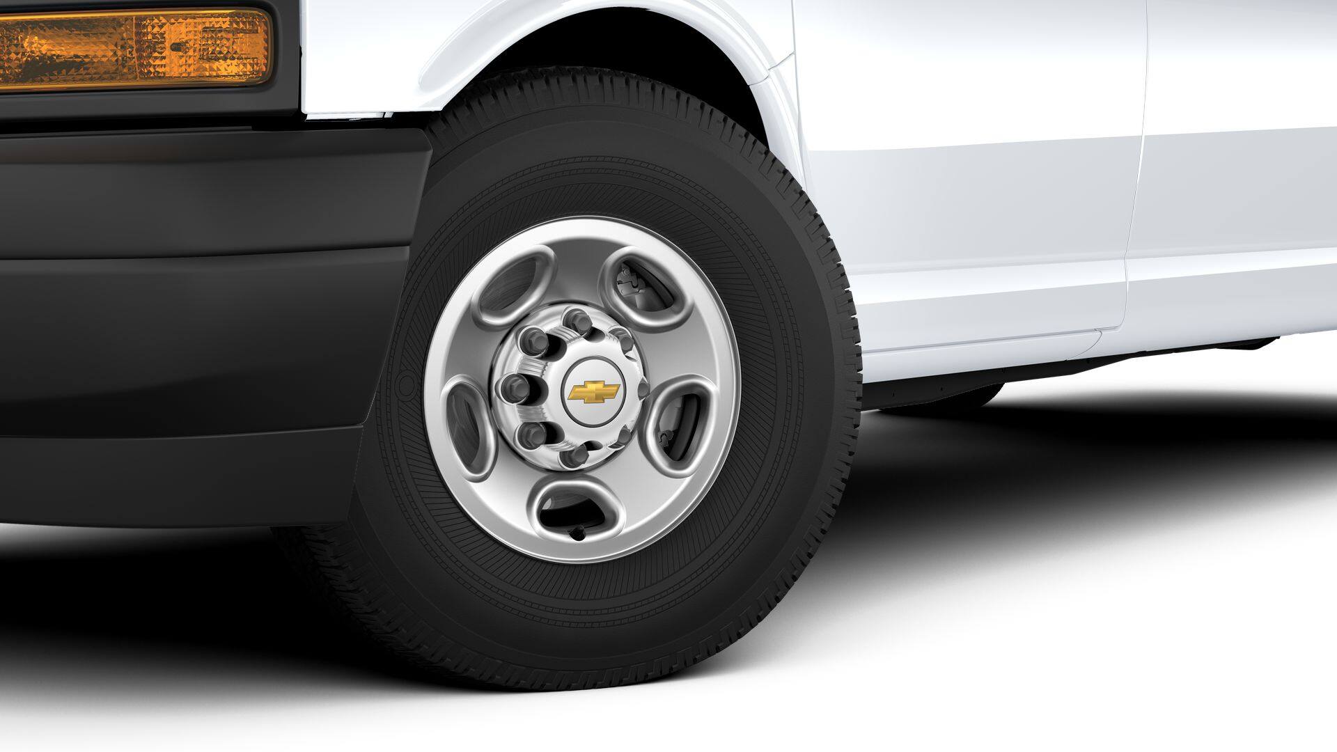 2026 Chevrolet Express 2500 Work Van