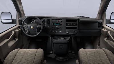 2026 Chevrolet Express 2500 Work Van