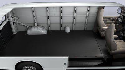 2026 Chevrolet Express 2500 Work Van