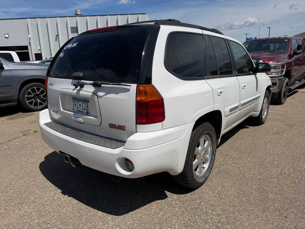 2003 GMC Envoy SLT
