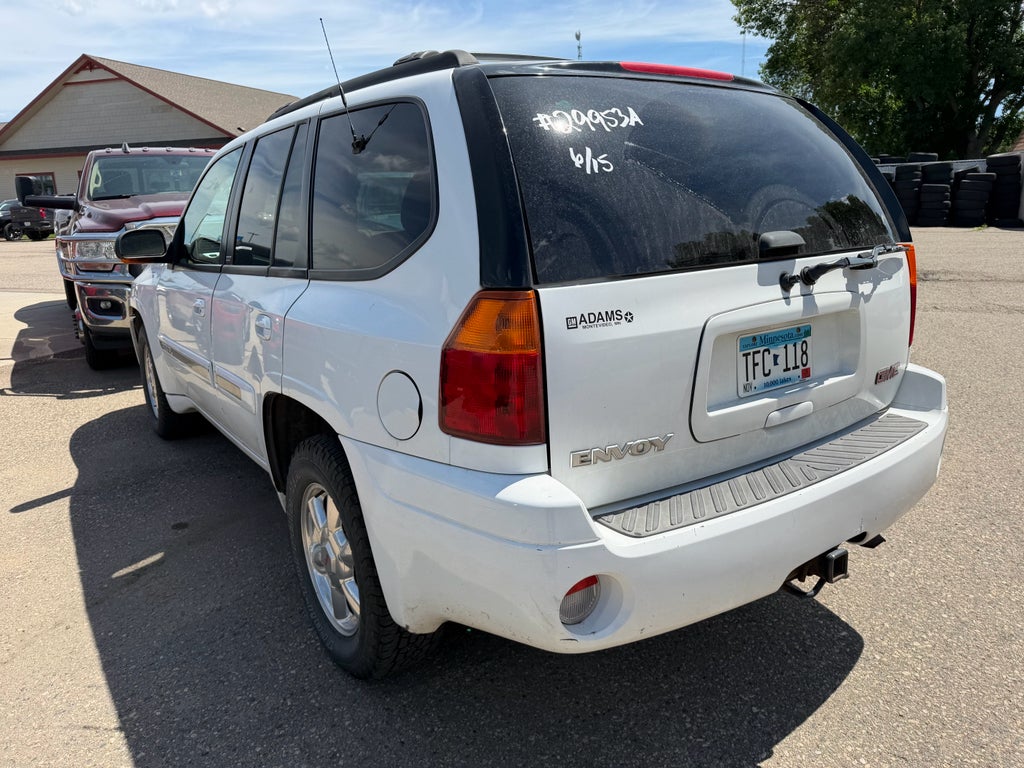 2003 GMC Envoy SLT