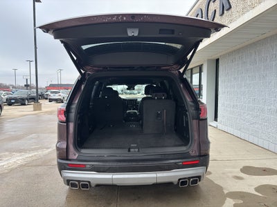 2024 GMC Acadia AWD Elevation