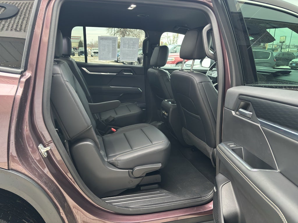 2024 GMC Acadia AWD Elevation