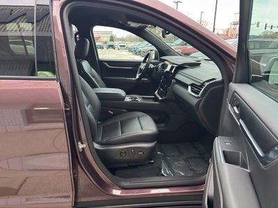 2024 GMC Acadia AWD Elevation