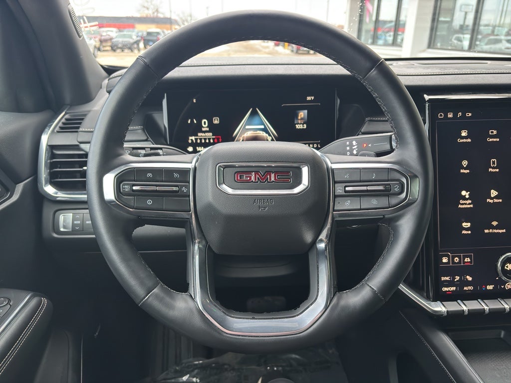 2024 GMC Acadia AWD Elevation