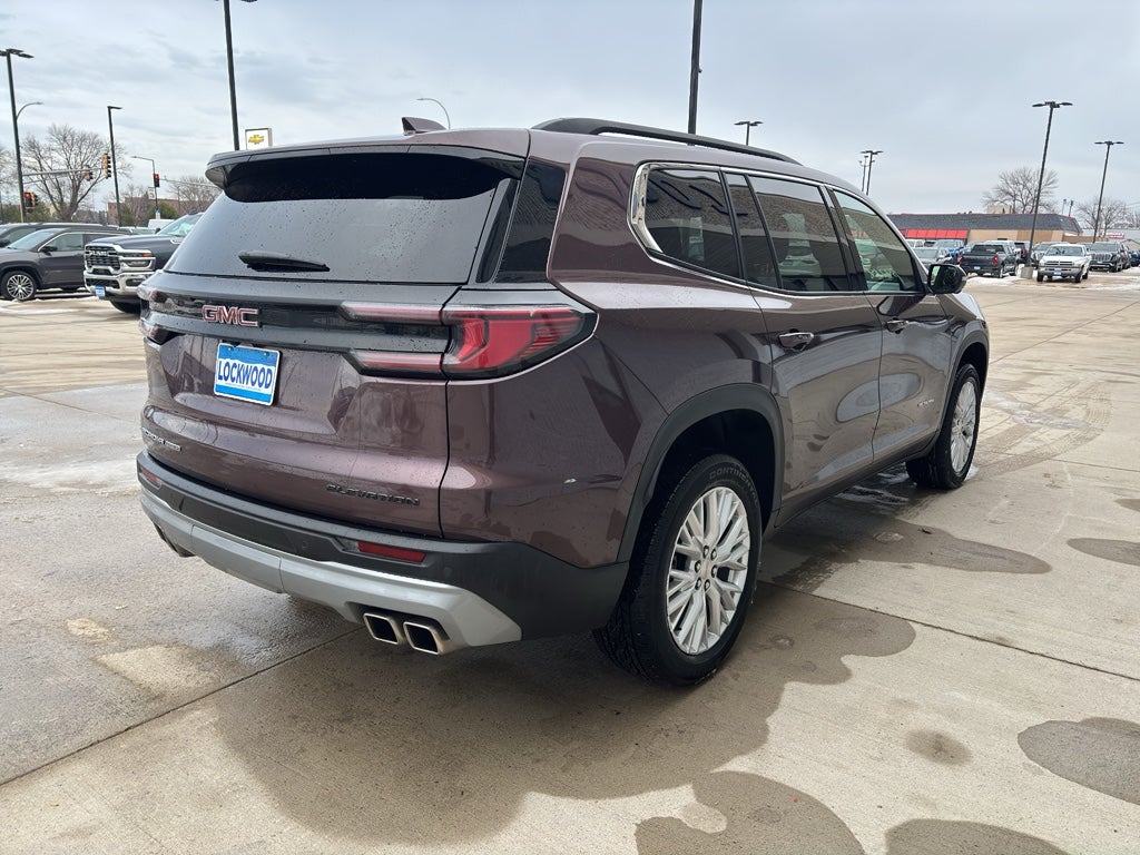 2024 GMC Acadia AWD Elevation