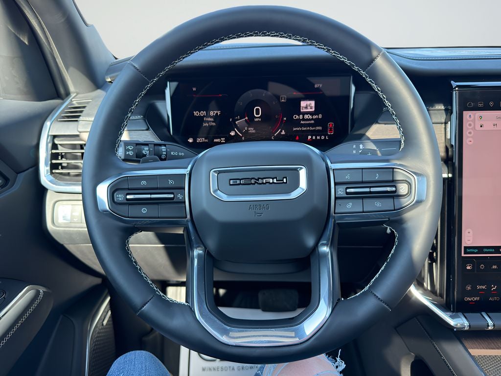 2024 GMC Acadia AWD Denali