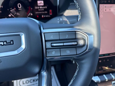2024 GMC Acadia AWD Denali
