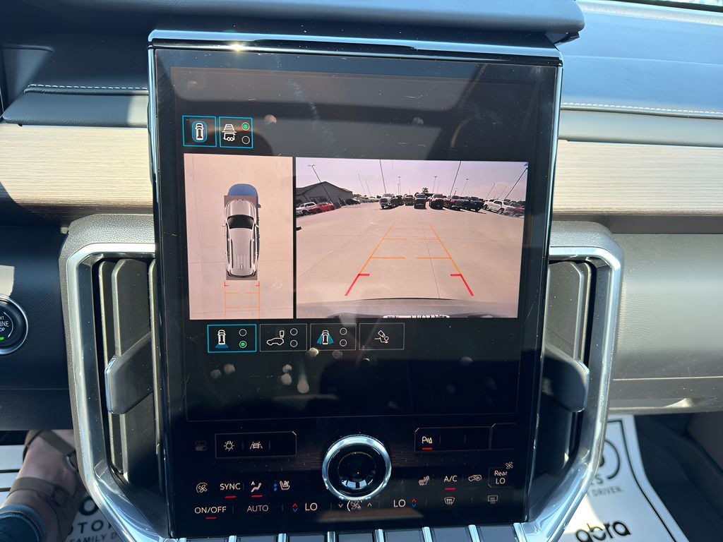 2024 GMC Acadia AWD Denali