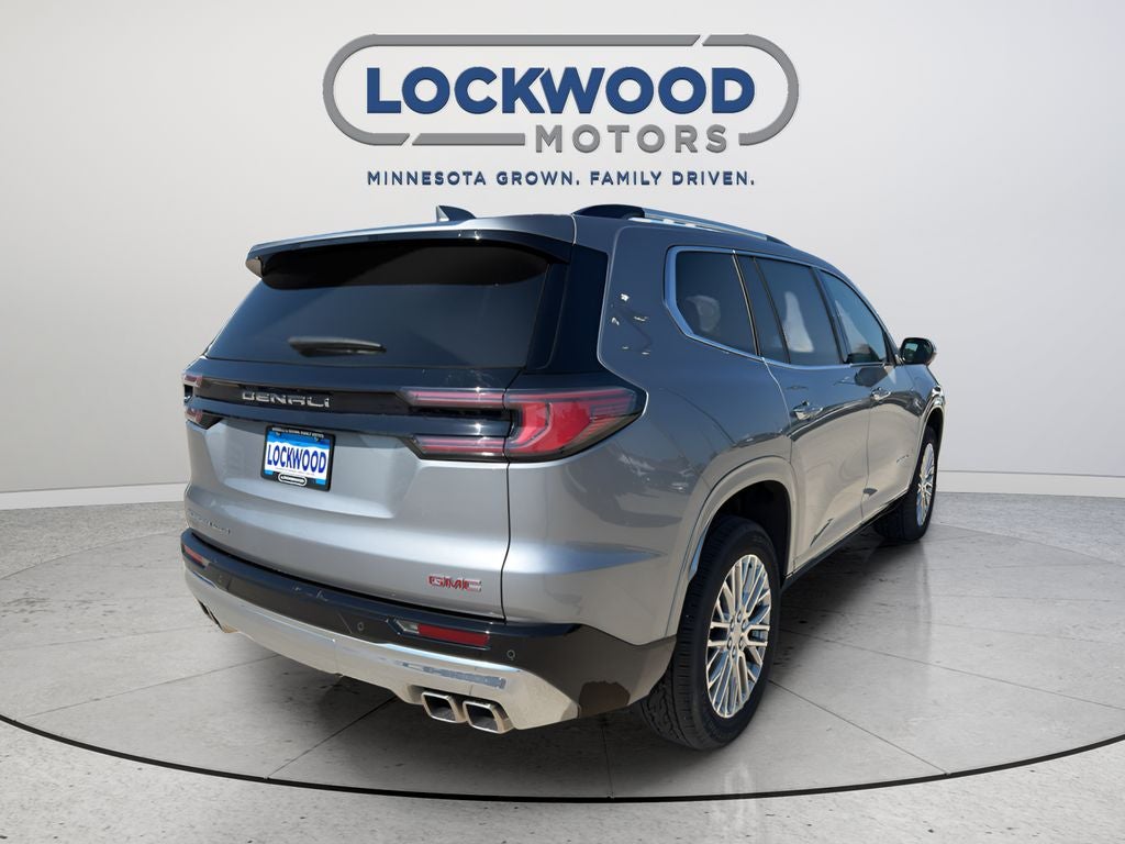 2024 GMC Acadia AWD Denali