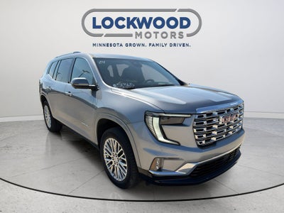 2024 GMC Acadia AWD Denali