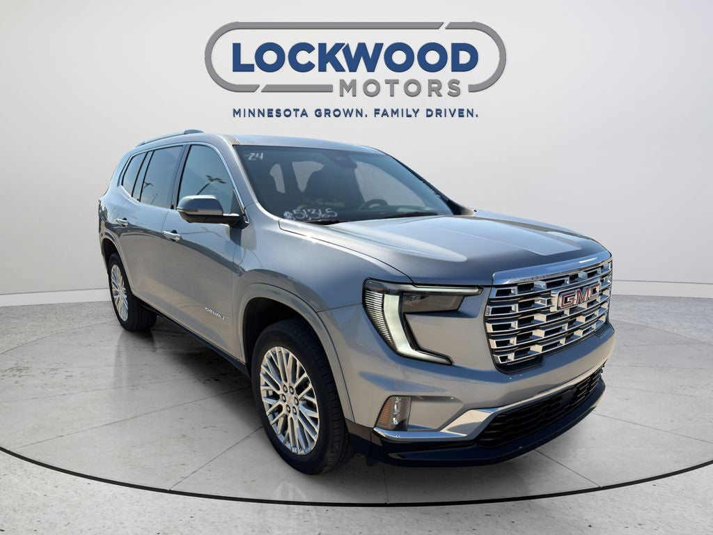 2024 GMC Acadia AWD Denali