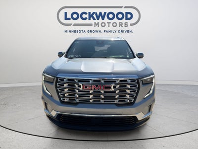 2024 GMC Acadia AWD Denali