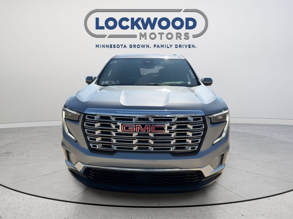 2024 GMC Acadia AWD Denali