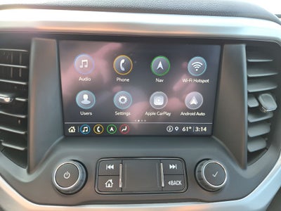 2023 GMC Acadia SLT