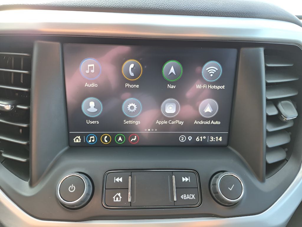 2023 GMC Acadia SLT