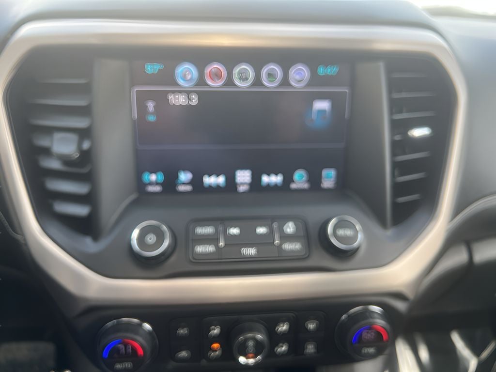 2019 GMC Acadia Denali