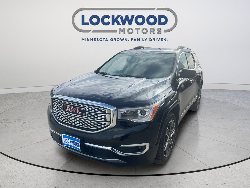 2019 GMC Acadia Denali