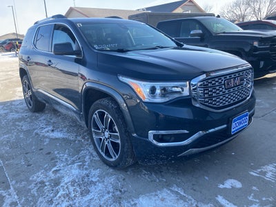 2019 GMC Acadia Denali