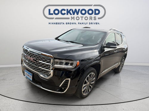 2022 GMC Acadia Denali