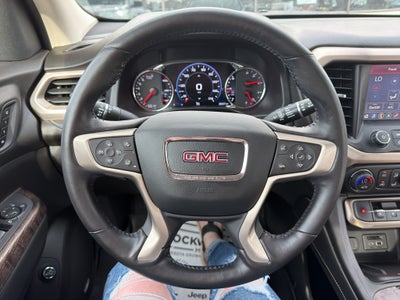 2022 GMC Acadia Denali