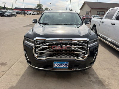 2022 GMC Acadia Denali
