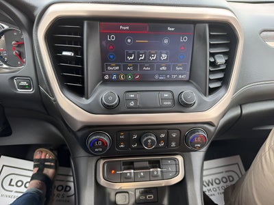 2022 GMC Acadia Denali