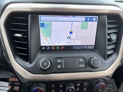2022 GMC Acadia Denali
